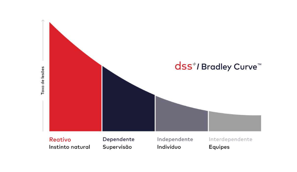 Curva de Bradley&trade; da dss+