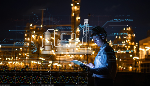 Intelligent Safety: How Predictive AI Is Shaping a Safer Oil & Gas Workforce