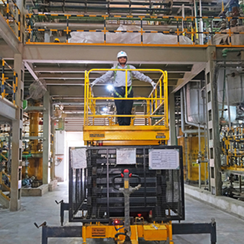 Rubamin’s Safety Transformation Journey
