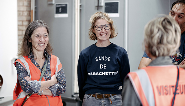Maria Pia De Caro: Leading Change Through People and Safety