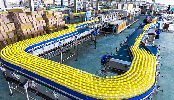 Cómo el sector de alimentos y bebidas puede fortalecer y mejorar la resiliencia de la supply chain