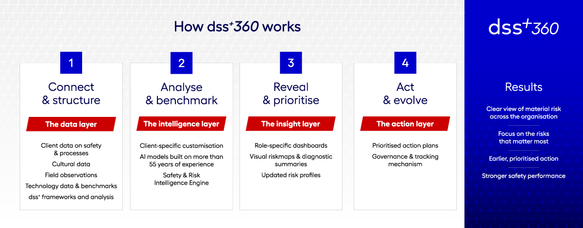 What is dss+360