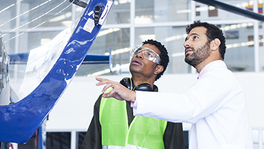 Transforming  Aerospace Operations  to Balance Quality,  Speed, and Capacity