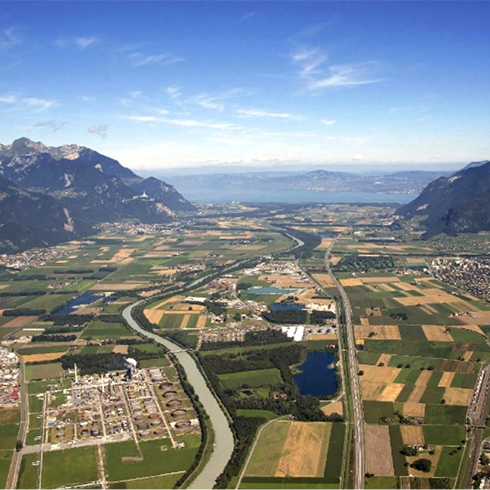 Shaping a circular economy strategy for the Chablais region