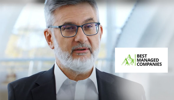 dss⁺ Named One of 'Best Managed Companies in Switzerland'
