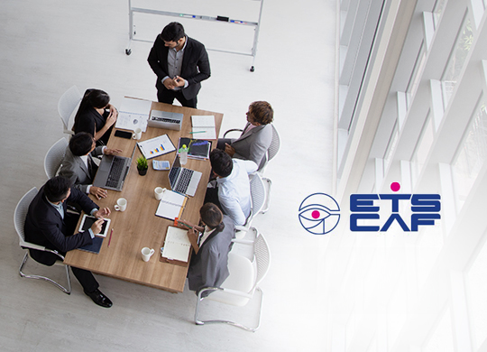 dss+ Joins Forces with ETSCAF