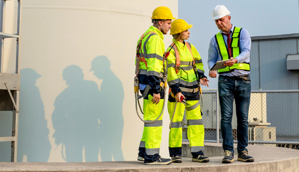 Liderazgo Multidimensional: La clave para liderar la rápida evolución de la indústria energética