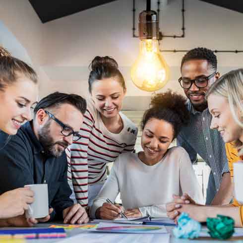 Dynamic Workshops Help Italian Food and Beverage Companies