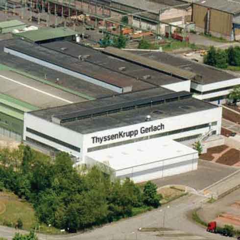 ThyssenKrupp Gerlach 
