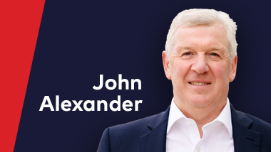 dss+ Names John Alexander as Board Chair