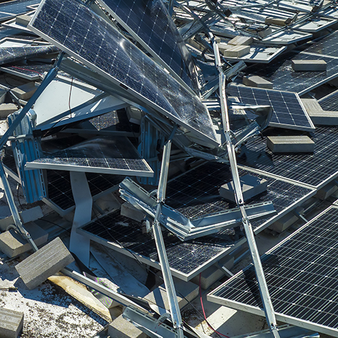 Sector-wide circular economy impact