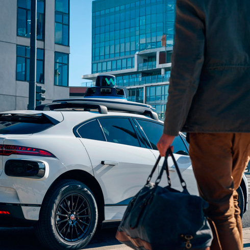 Automated Vehicles Safety Management System with Waymo